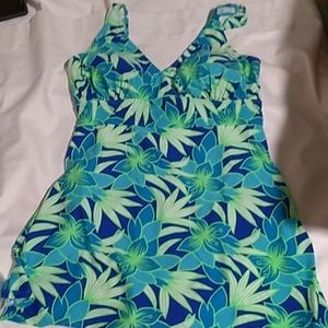 One piece Swimsuit size XXXL